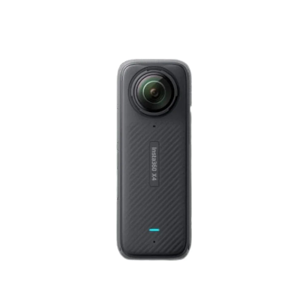 Insta360 X4 Camara 360 8K Vista Frontal - Mall ZOFRI Iquique