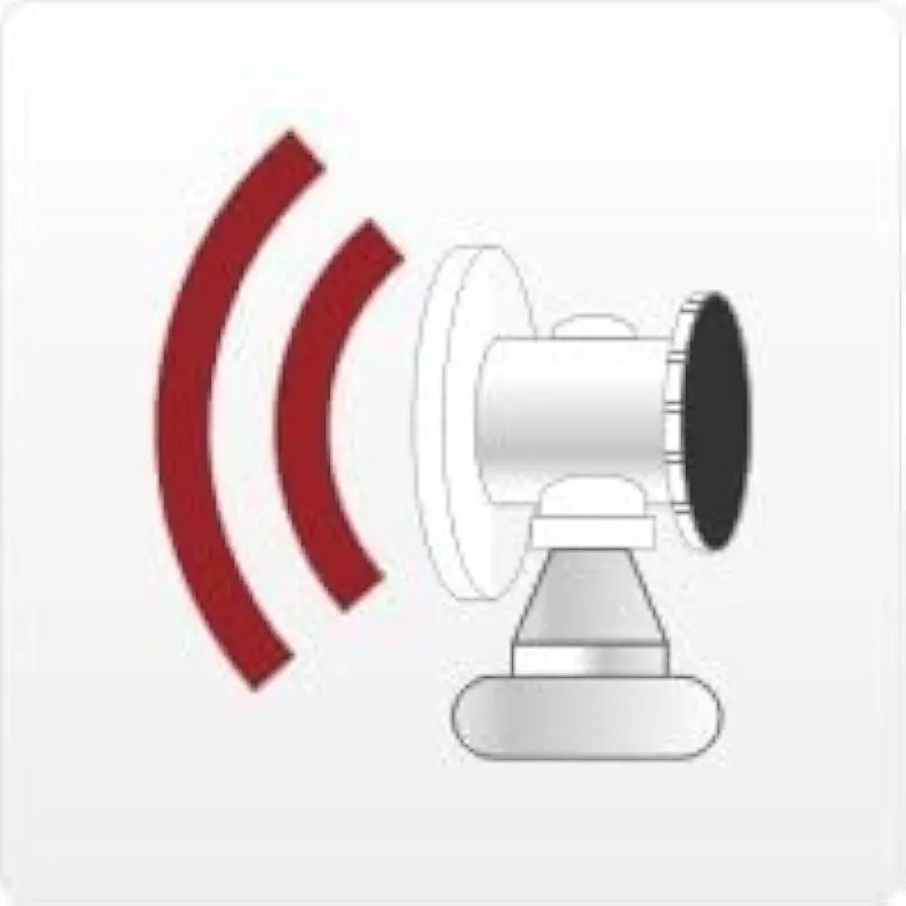 Rossmax Cardiology Estetoscopio – Modelo CB 600 – (Professional use)