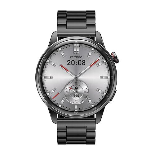 Realme Watch S2 Smartwatch Vista Lateral Compacta - Mall ZOFRI Iquique