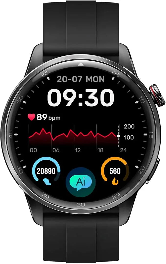 Realme Watch S2 Smartwatch Vista Miniatura - Mall ZOFRI Iquique
