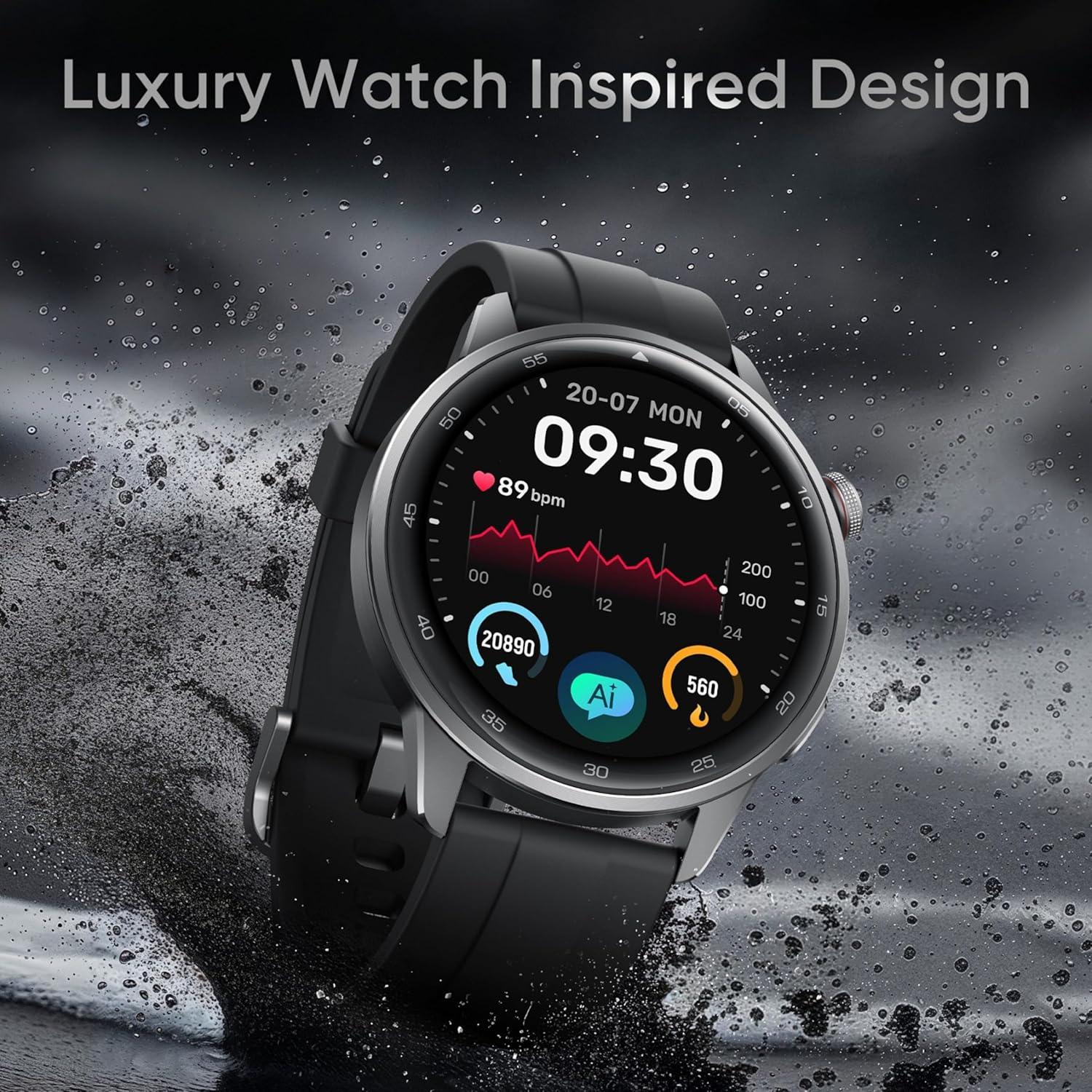 Realme Watch S2 Smartwatch Vista Completa - Krishna Iquique ZOFRI