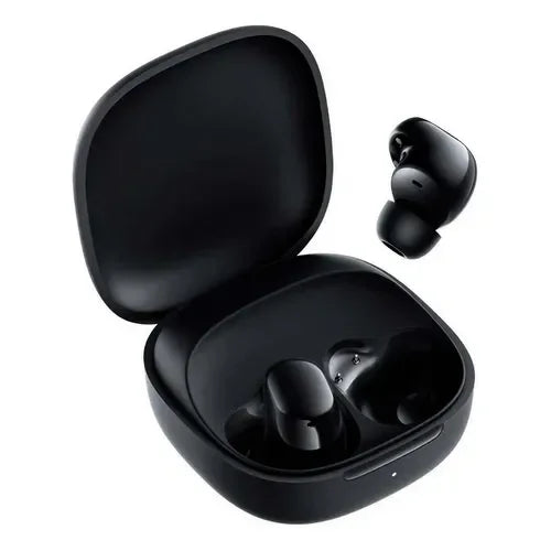 Audifonos Redmi Buds 6 Play Black | Cuotas sin interés