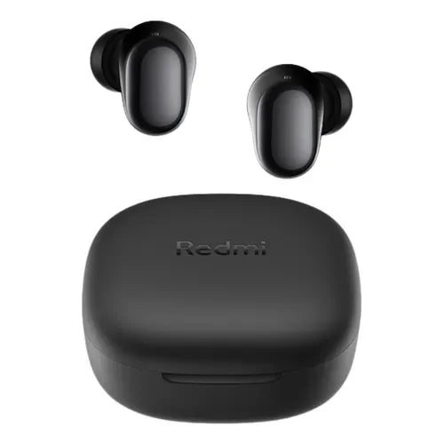 Audifonos Redmi Buds 6 Play Black | Cuotas sin interés