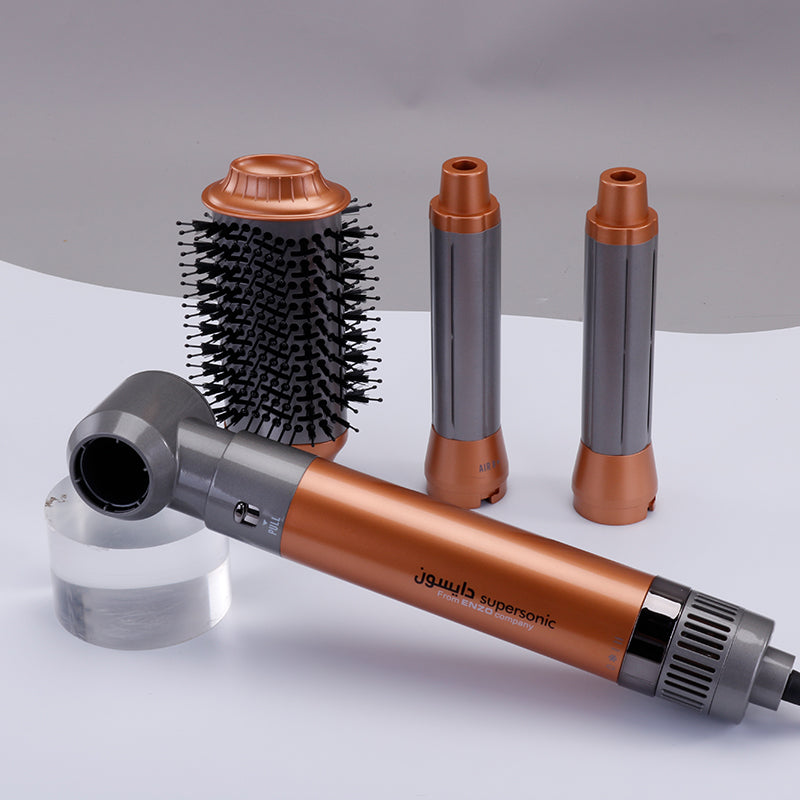 Secador Profesional Enzo EN-4131 2200W Iónico con Boquilla Concentradora