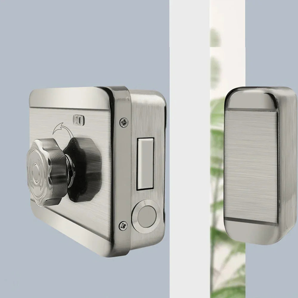 Cerradura Inteligente Inalámbrica WiFi con Huella Dactilar PST‑EA1