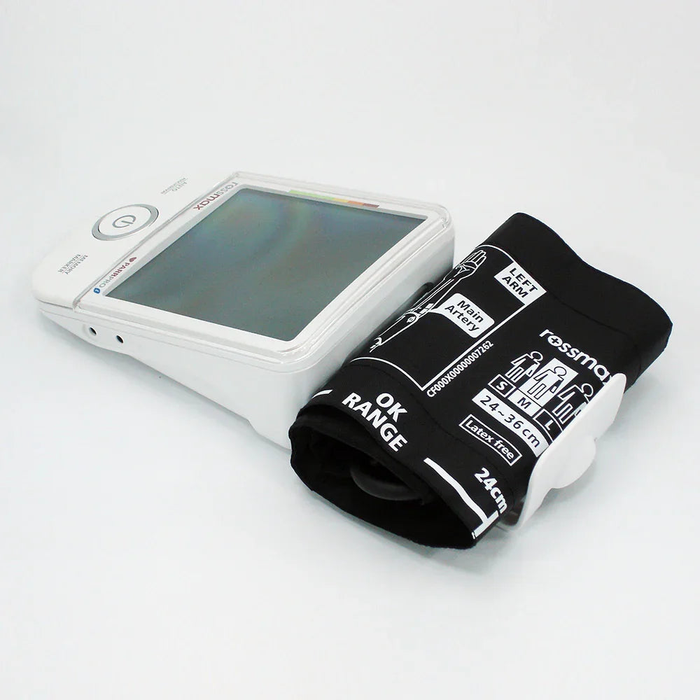 X9 BT - “PARR PRO” Professional Bluetooth Blood Pressure Monitor