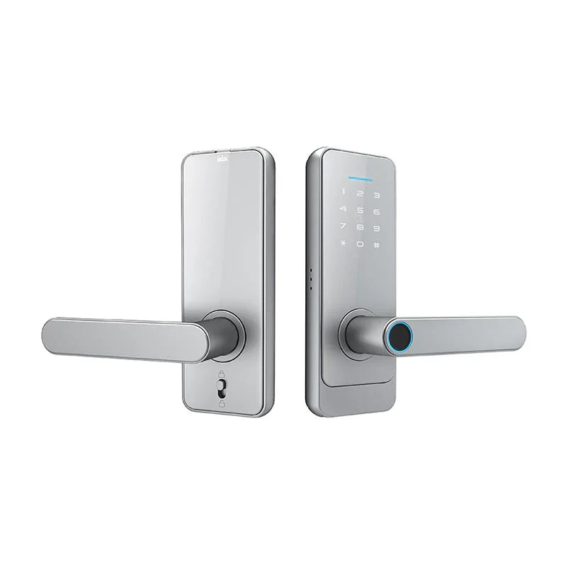 Cerradura Inteligente VisionX C89 Huella 3D + WiFi Tuya + RFID + Contraseña En Uso - Krishna Iquique ZOFRI