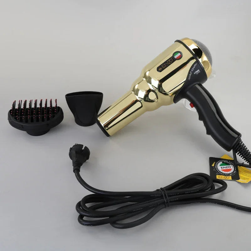 ENZO EN-2999 - Secador de Cabello Iónico 2400W Vista Completa - Krishna Iquique