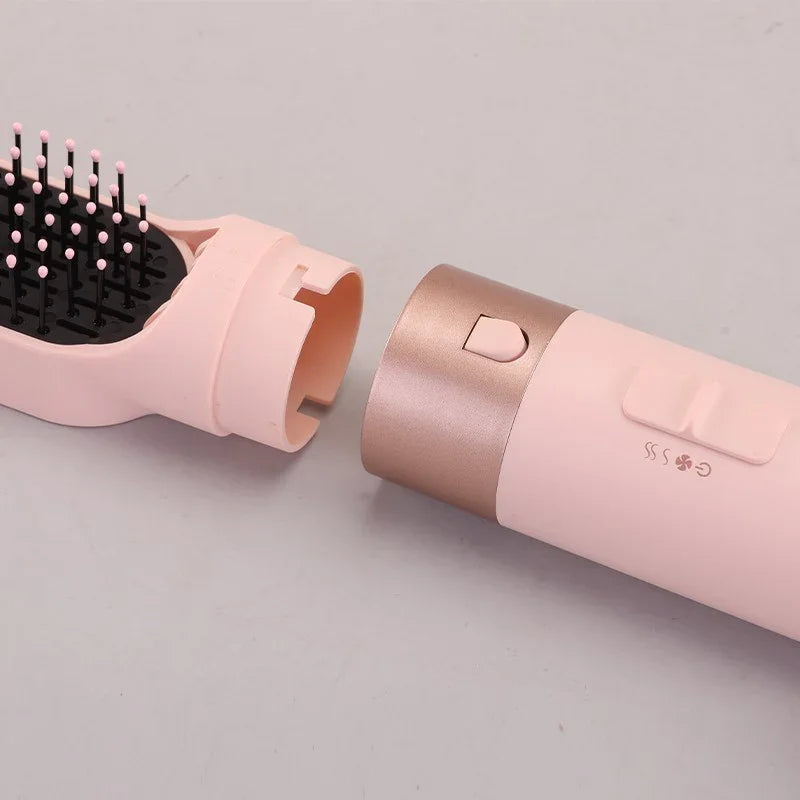 ENZO EN-4142 - Air Styler 5 en 1 Multifuncional Vista Trasera - Mall ZOFRI Iquique