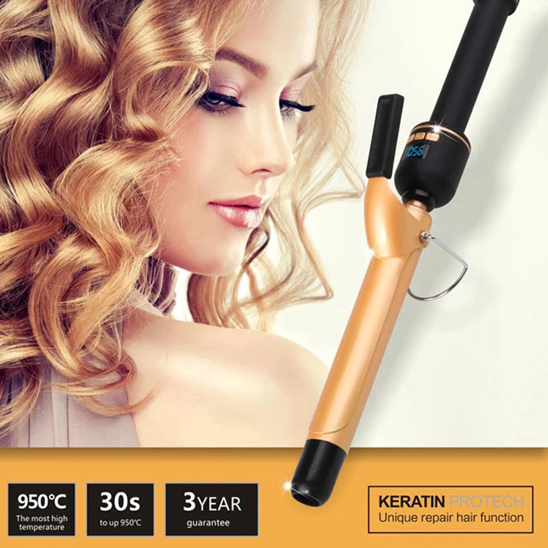 ENZO EN-9102 Deep Waver Ondas Resultado Cabello - Mall ZOFRI Iquique