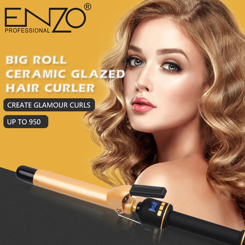 ENZO EN-9102 Deep Waver Ondas Sirena Vista Frontal - Krishna Iquique ZOFRI