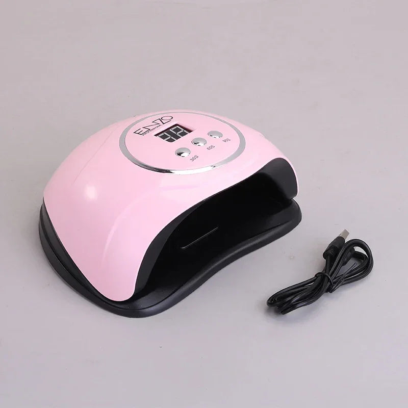 Lampara LED UV EN-019 ENZO Para Unas Gel Profesional - Mall ZOFRI Iquique
