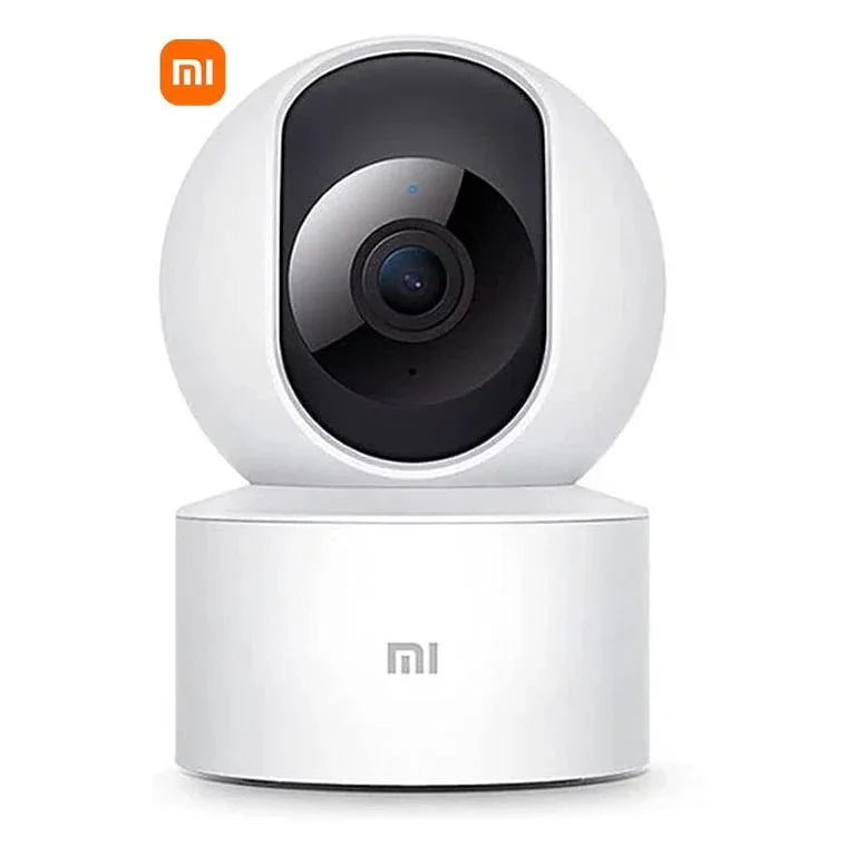 Cámara Inteligente C200 Xiaomi con Visión 360° y Noche