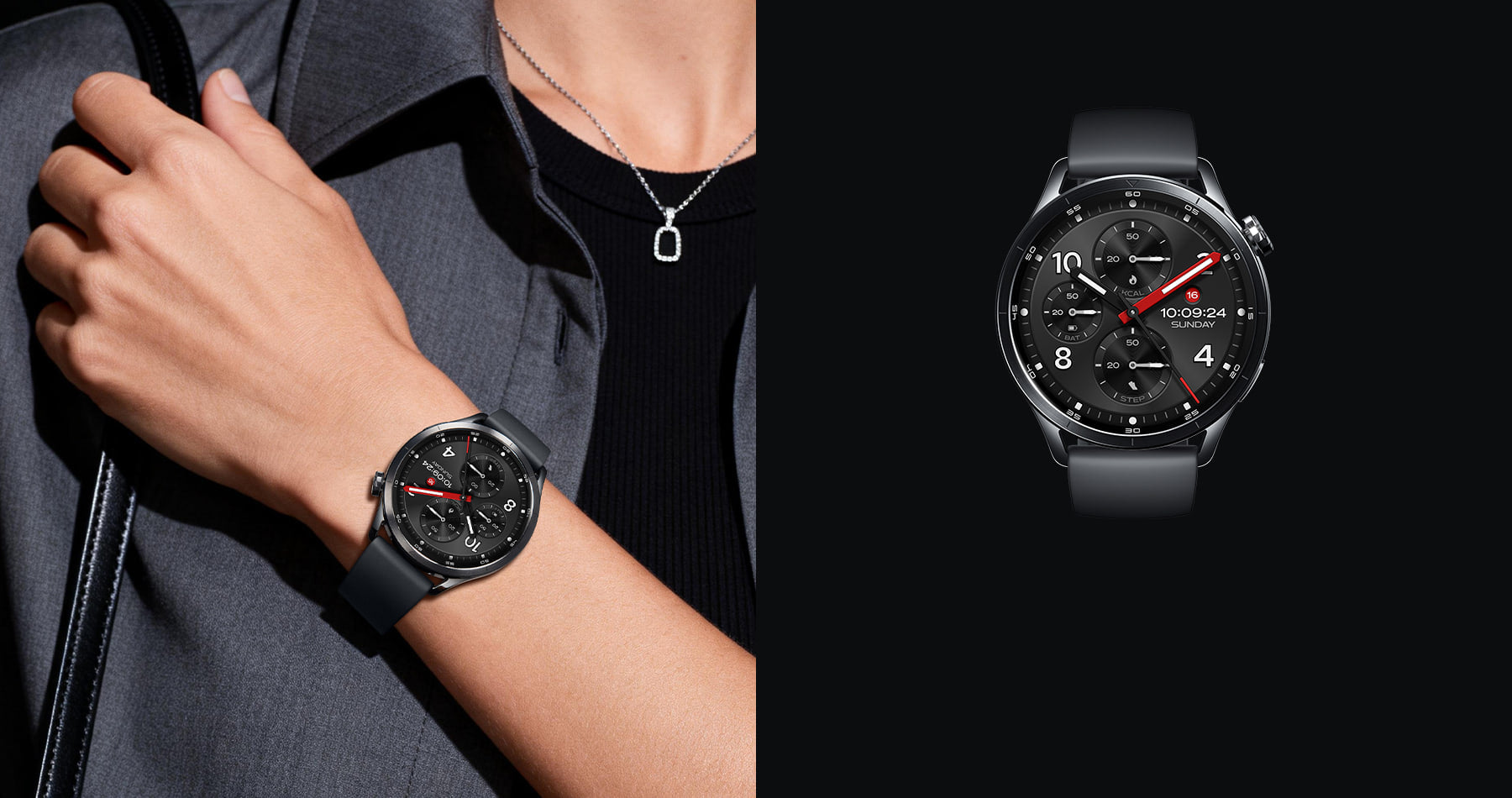 Xiaomi Watch S5 Negro