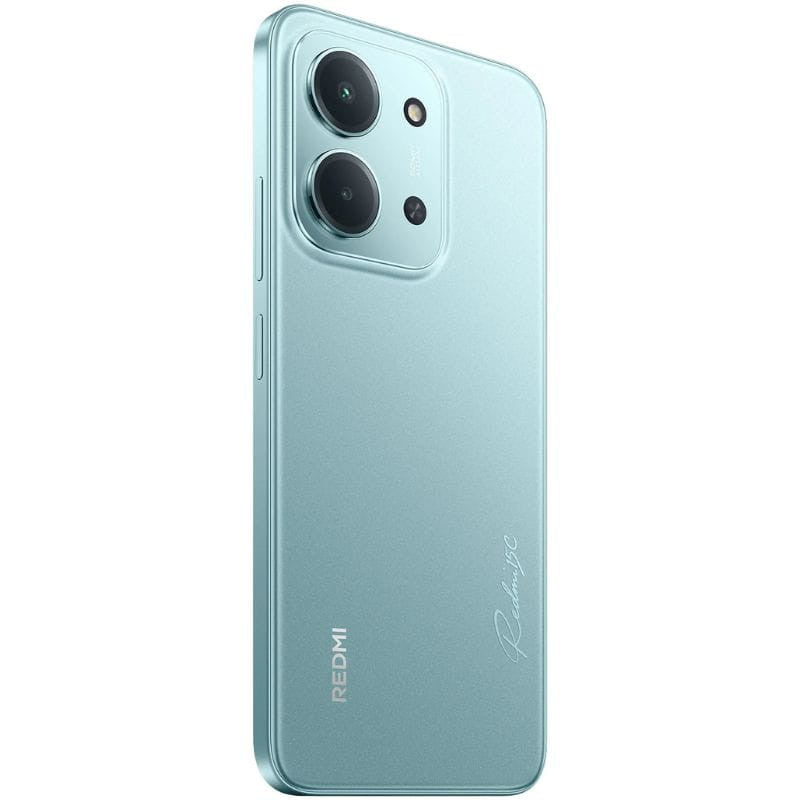 Xiaomi Redmi 15C 8GB 256GB Pantalla 6.9" 120Hz Cámara 50MP Batería 6000mAh
