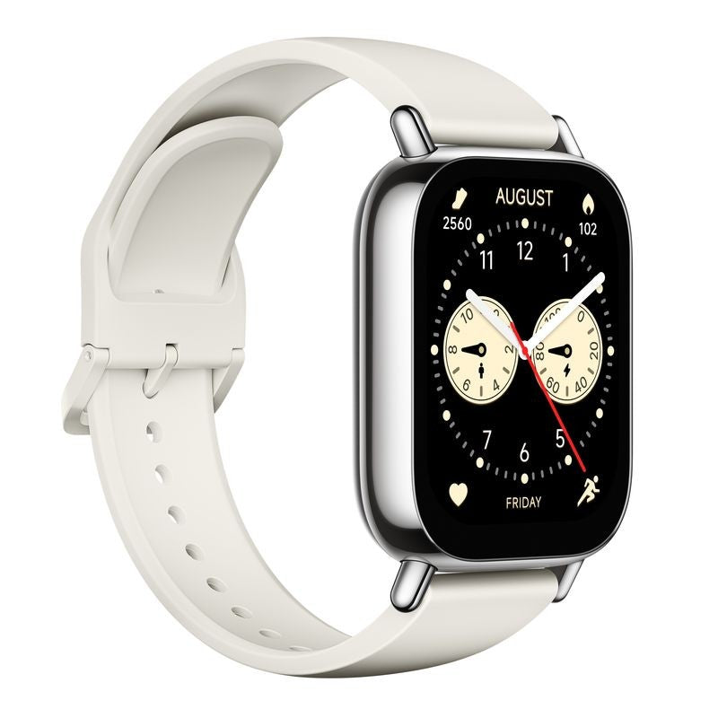 Xiaomi Redmi Watch 5 Lite Dorado - Pantalla AMOLED y GPS Integrado Vista Completa - Krishna Iquique