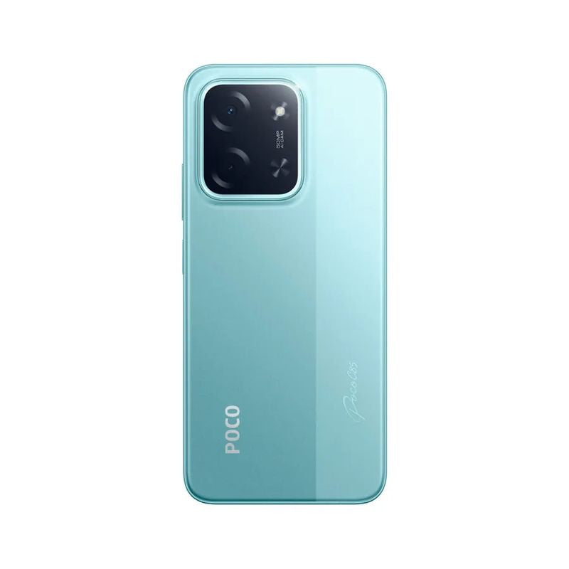 Xiaomi POCO C85 6GB 128GB Pantalla 6.88" 120Hz Cámara 50MP Batería 6000mAh