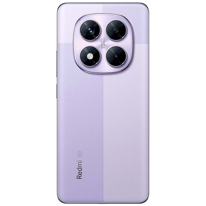 Xiaomi Redmi Note 14 Pro 5G Púrpura 8GB 256GB AMOLED 1.5K Cámara Sony 50MP OIS