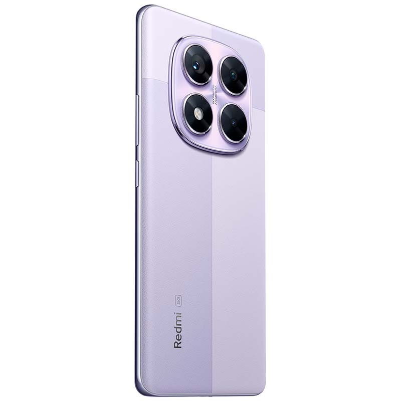 Xiaomi Redmi Note 14 Pro 5G Púrpura 8GB 256GB AMOLED 1.5K Cámara Sony 50MP OIS