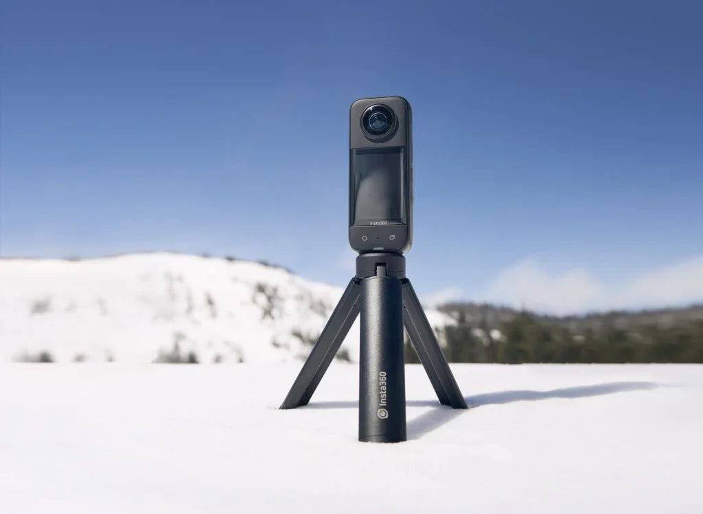 Insta360 X3 Camara 360 Accion Nieve Esqui - Mall ZOFRI Iquique