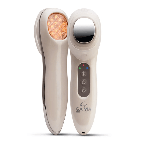 MASAJEADOR FACIAL LED  ULTRASÓNICO