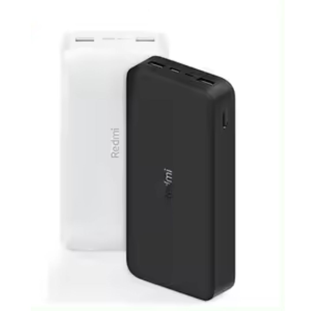 Power Bank 20000mAh Xiaomi Redmi 18W