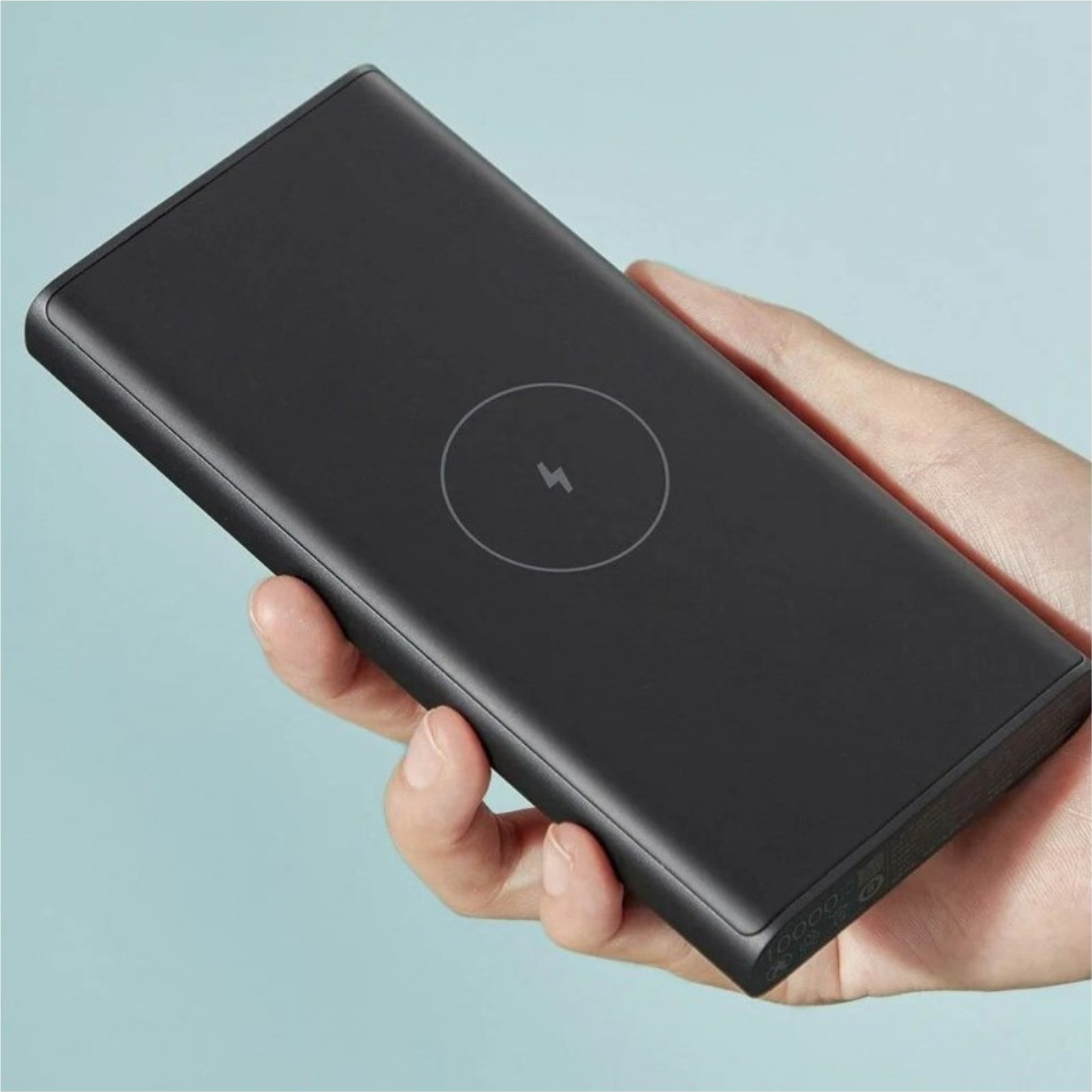 Power Bank 10000mAh Xiaomi 10W Wireless