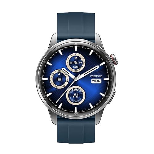 Realme Watch S2 Smartwatch Vista Inferior - Krishna Iquique