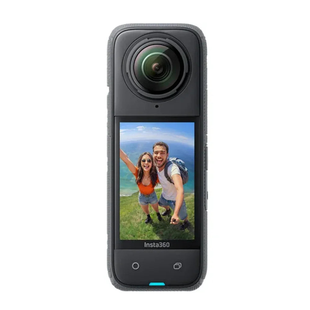 Insta360 X4 Camara 360 8K Kit Completo Accesorios - Krishna Iquique ZOFRI