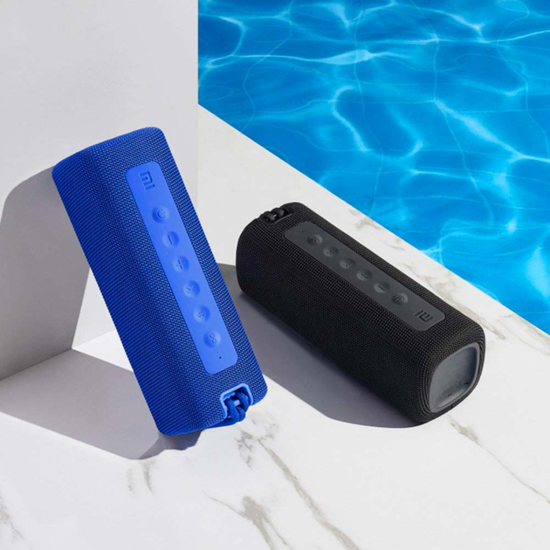 Parlante Xiaomi Mi Portable Bluetooth Speaker 16W