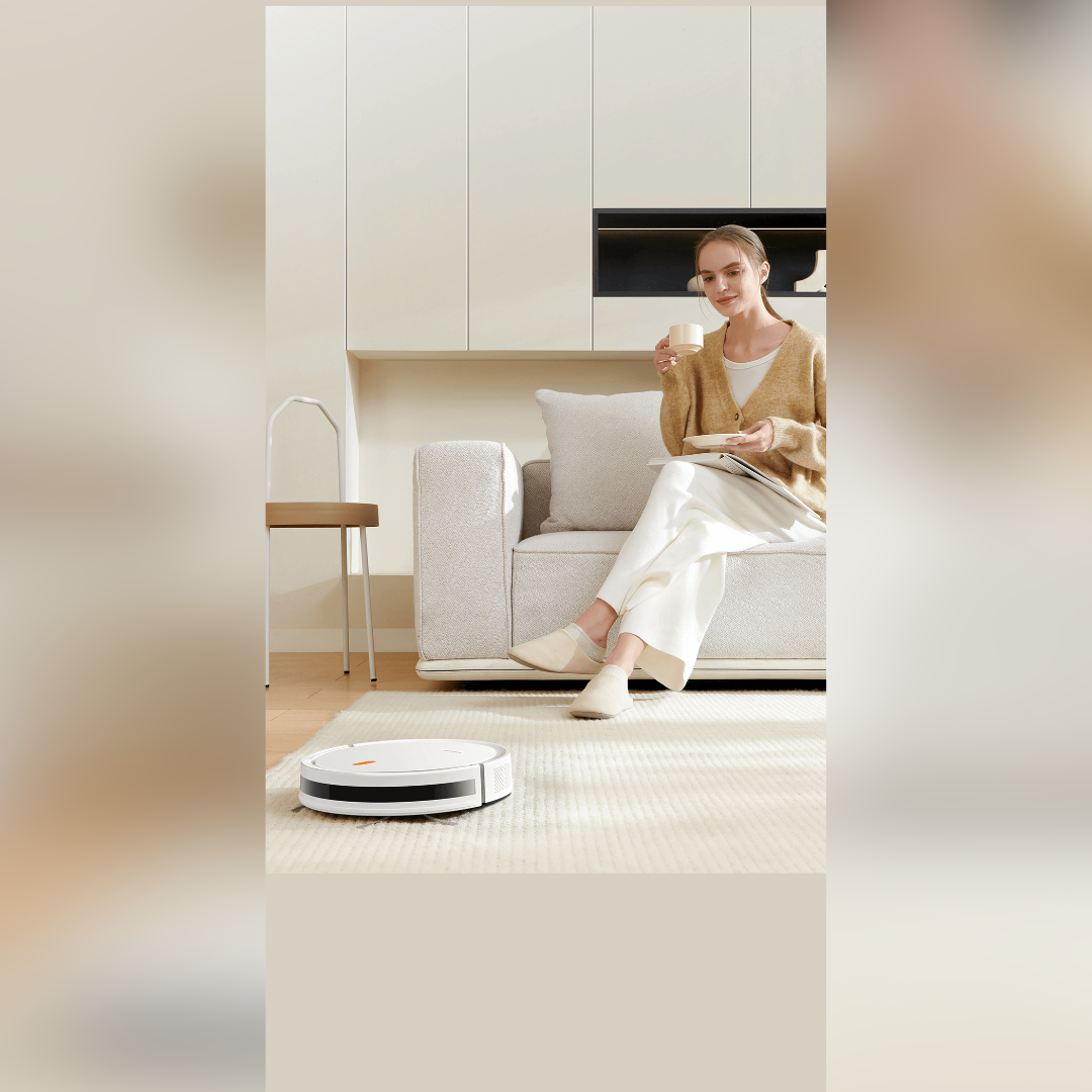 Aspiradora Xiaomi Robot Vacuum E5