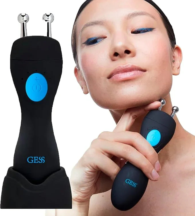 Dispositivo Microcorriente GESS MT para Reafirmar y Reducir Arrugas Faciales