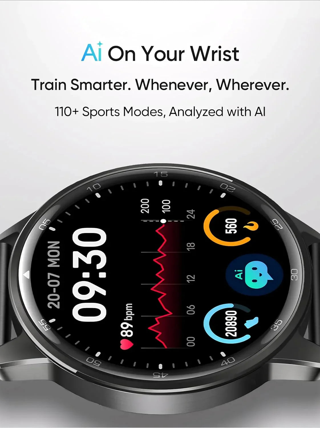 Realme Watch S2 Smartwatch Bateria Duracion - Krishna Iquique ZOFRI