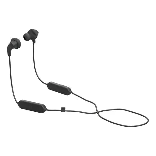 Audifonos Jbl Endurance Run Bluetooth 2 Auriculares Intraura Color Negro