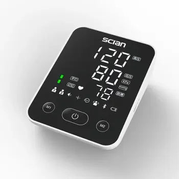 HONSUN New Model LED Screen LD-587 Digital Blood Pressure Monitor BP Machine Automatic Blood Pressure Machine