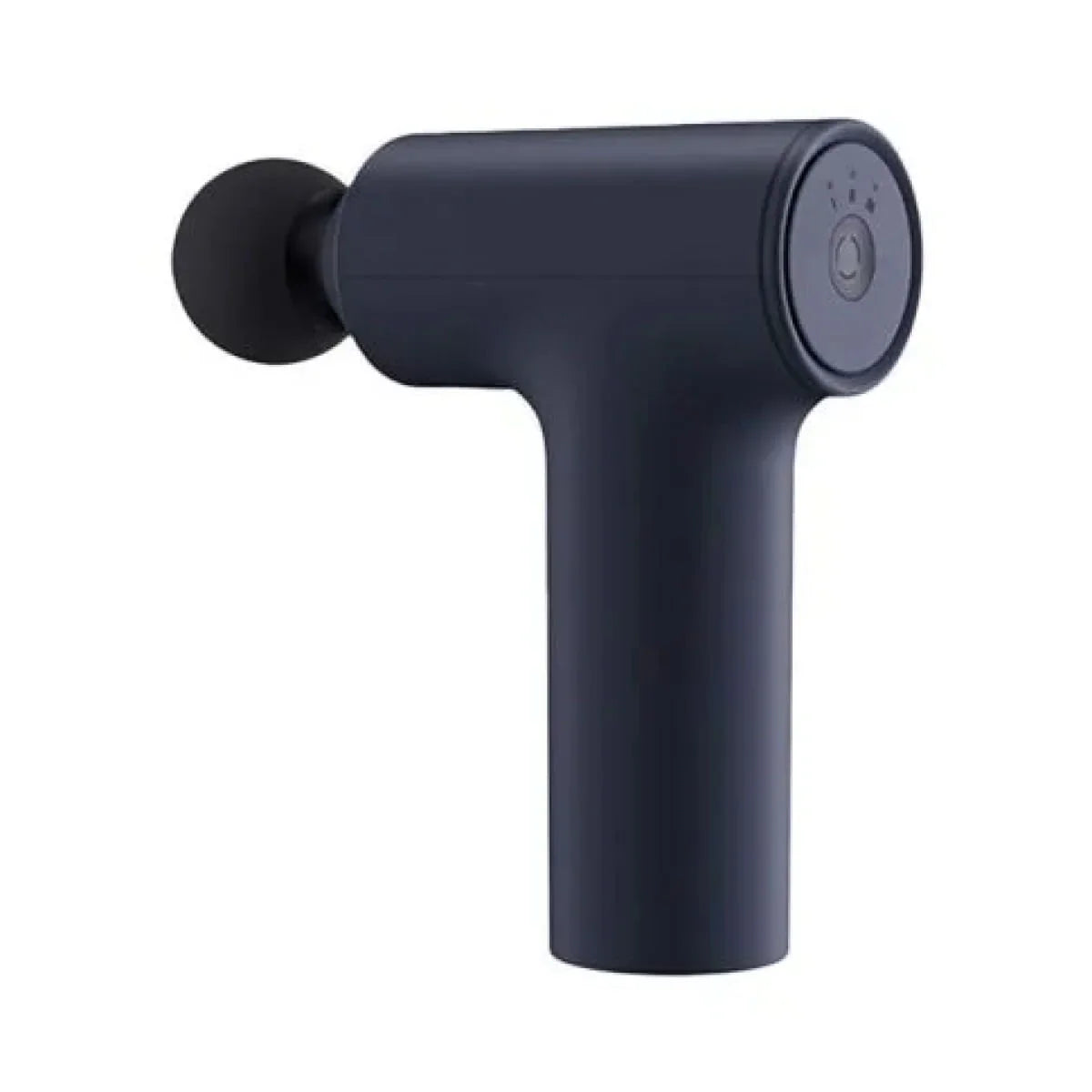 Pistola Masajeadora Xiaomi Mini Portátil, Alivio Muscular Profundo, 3 Cabezales