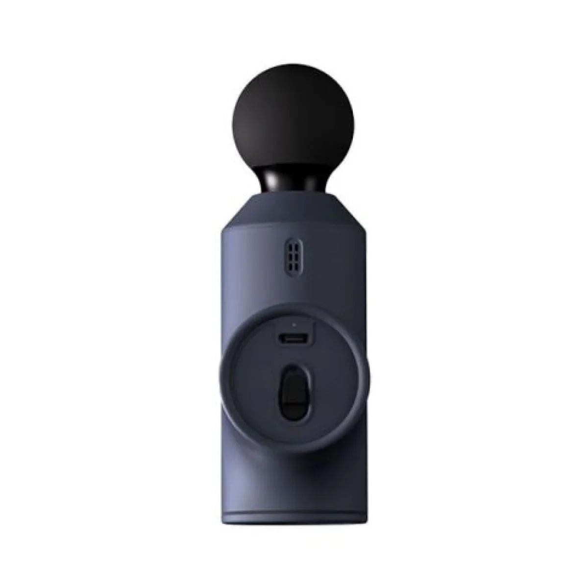 Pistola Masajeadora Xiaomi Mini Portátil, Alivio Muscular Profundo, 3 Cabezales