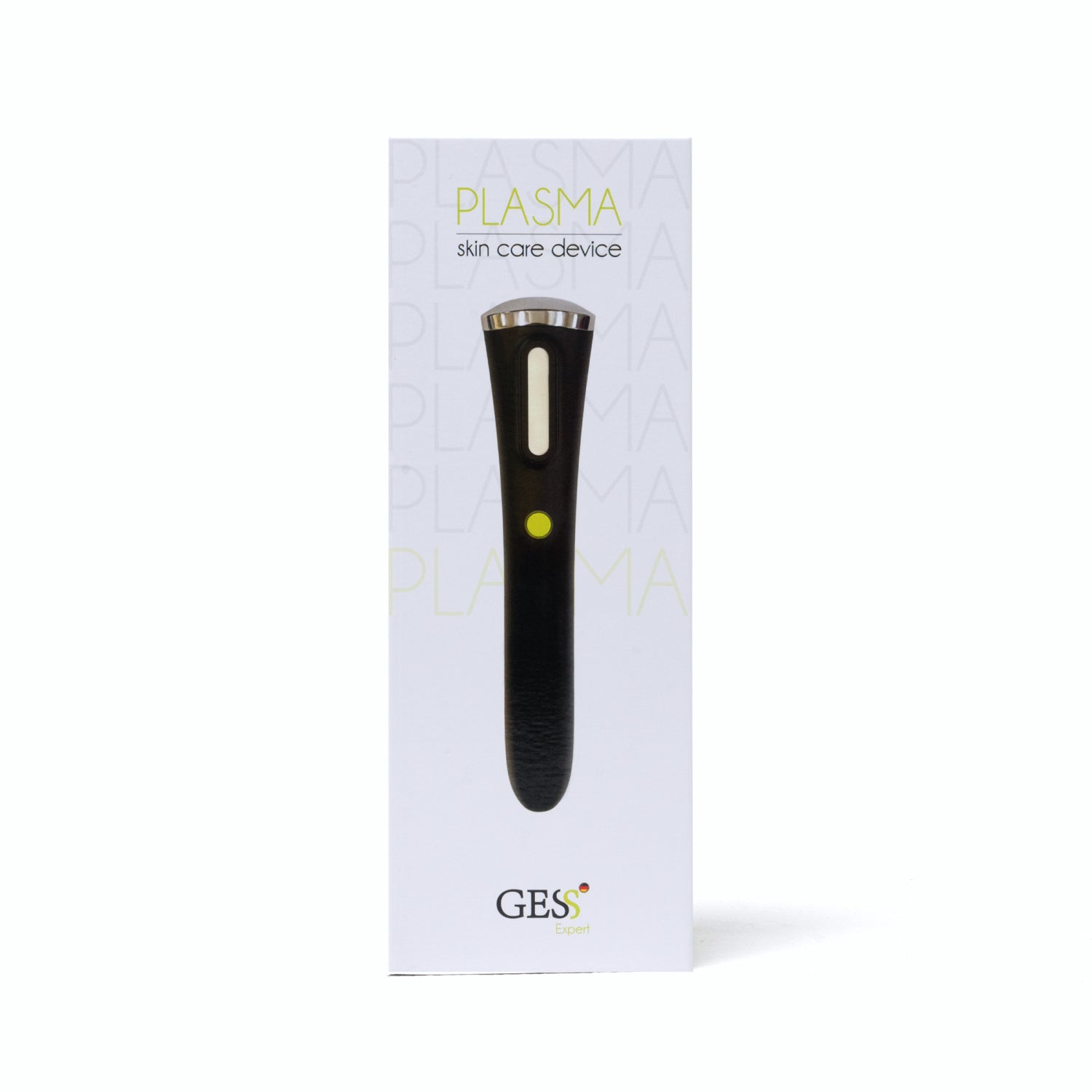 Dispositivo Inalámbrico GESS Plasma: Cuidado Antiarrugas Avanzado, Estimula Colágeno, Elastina