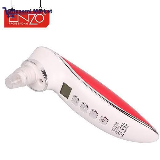 ENZO EN-010A Dispositivo Facial 2 en 1 Vapor Frio Microdermoabrasion - Krishna Iquique ZOFRI
