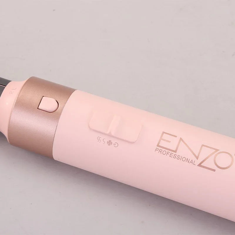 ENZO EN-4142 - Air Styler 5 en 1 Multifuncional En Uso - Krishna Iquique ZOFRI