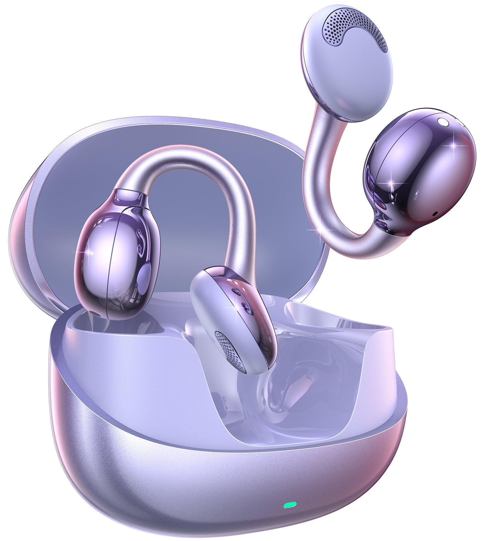 Joyroom JR-OE3 Audífonos Clip-On Inalámbricos de Alta Fidelidad