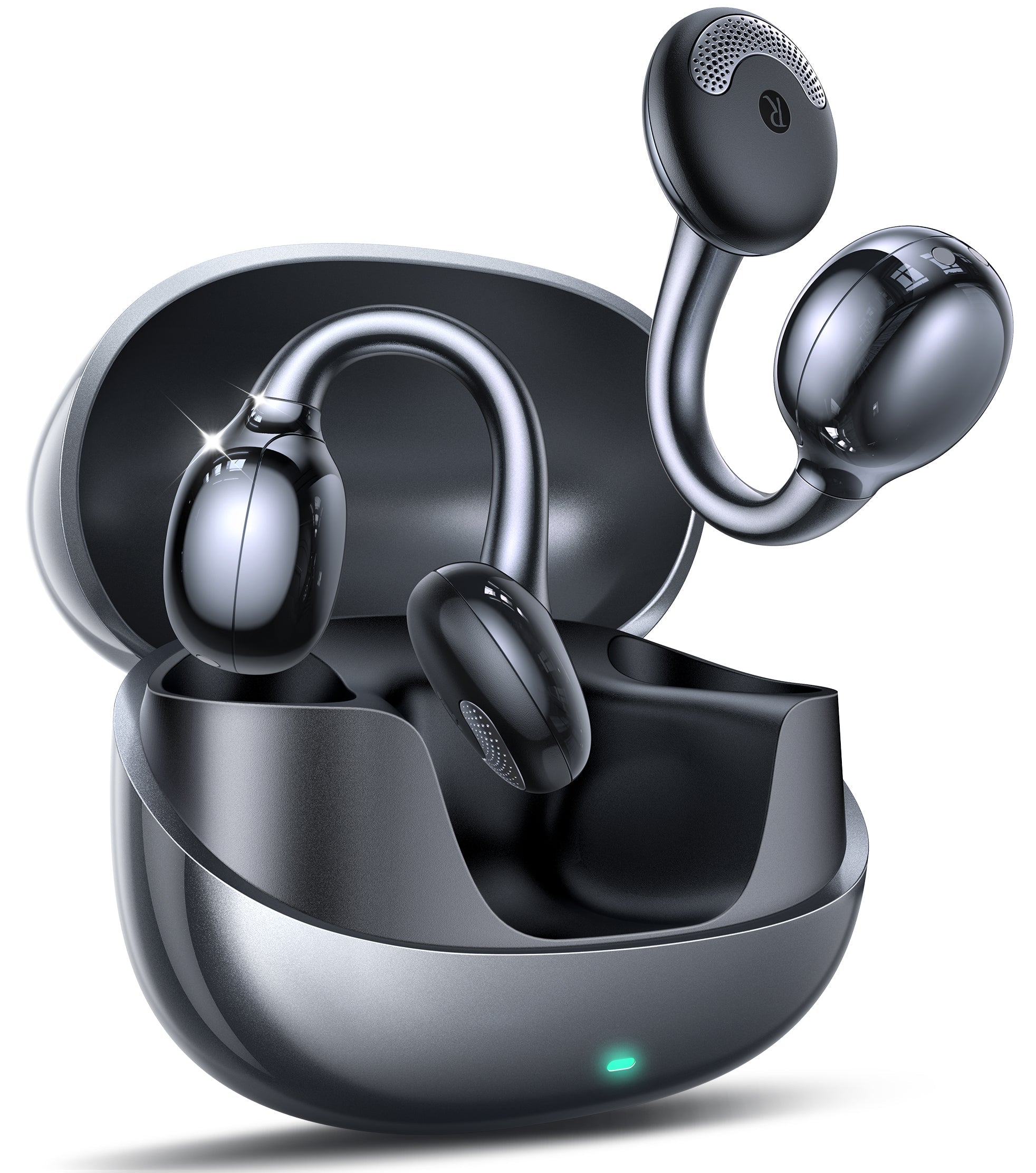 Joyroom JR-OE3 Audífonos Clip-On Inalámbricos de Alta Fidelidad