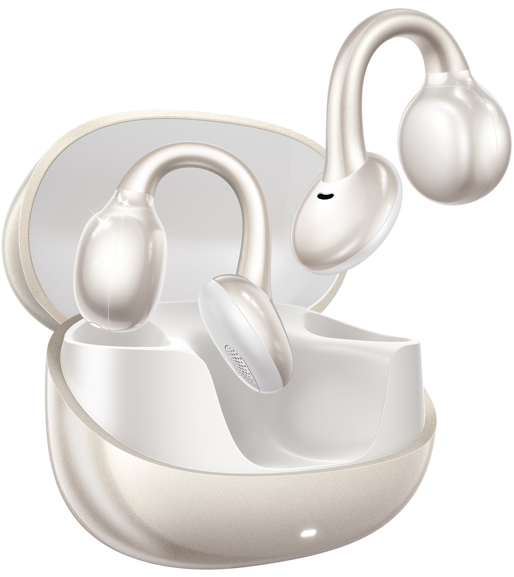 Joyroom JR-OE3 Audífonos Clip-On Inalámbricos de Alta Fidelidad