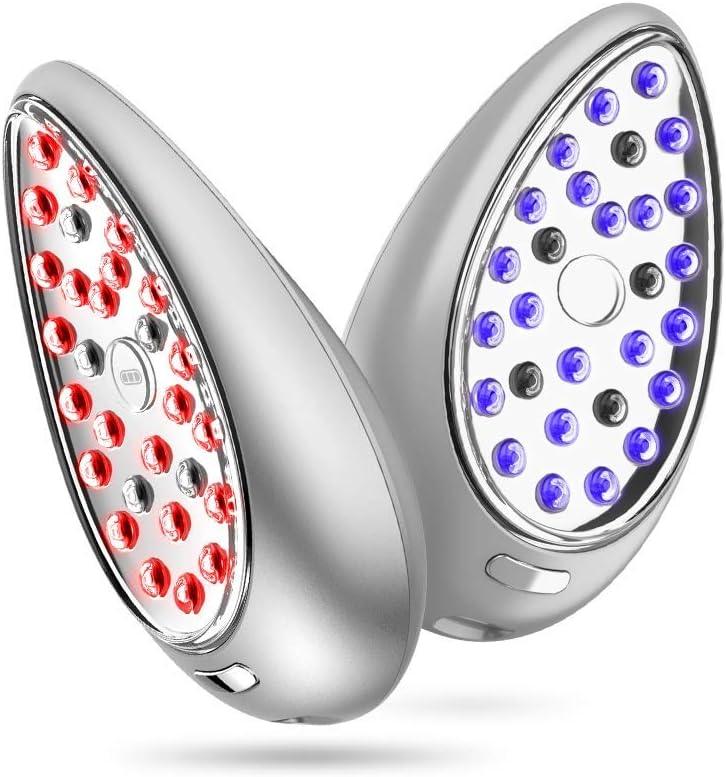 LED Treatment Blue TB-1696B Vista Frontal - Krishna Iquique ZOFRI