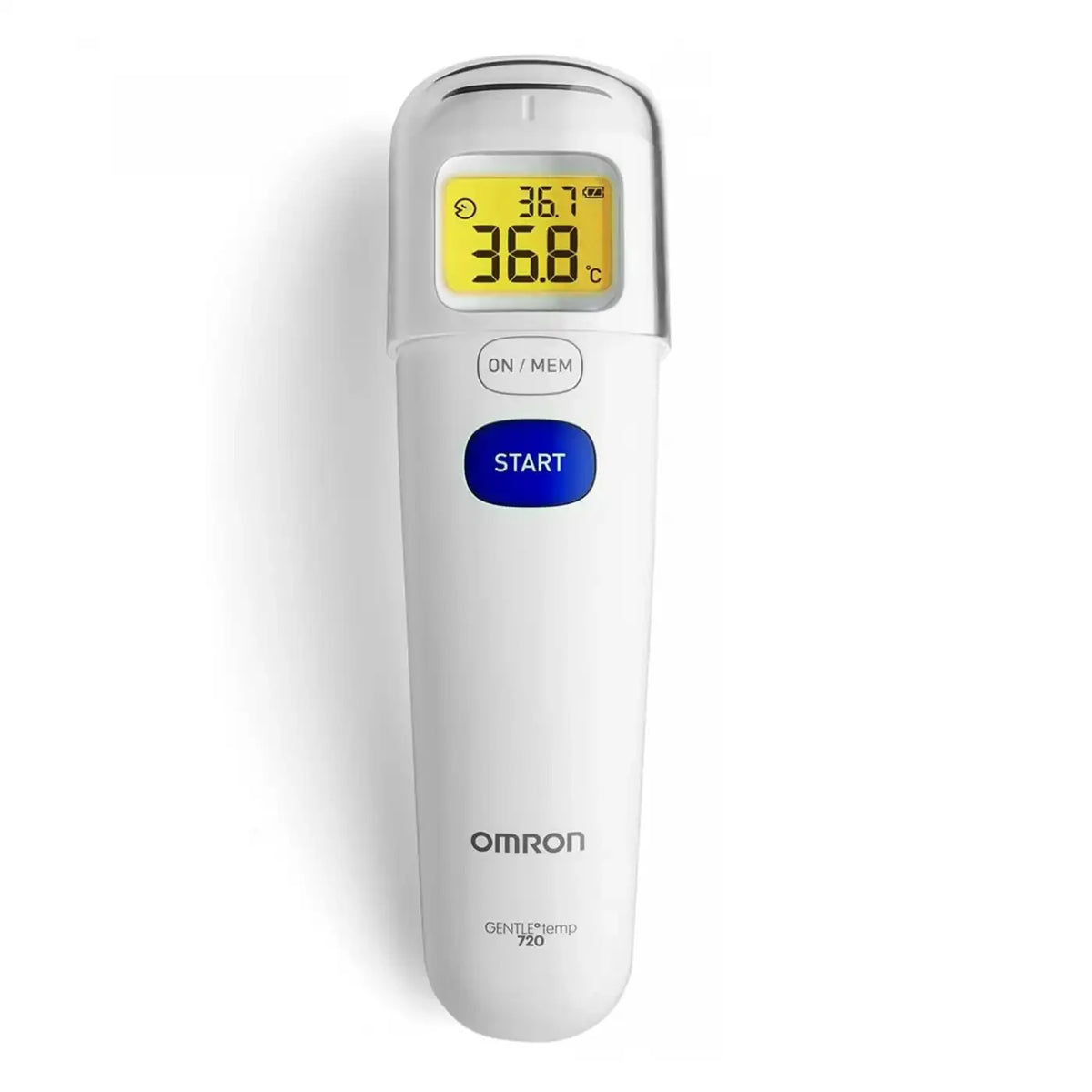 Omron MC-720 Termometro Modo Silencioso - Krishna Iquique