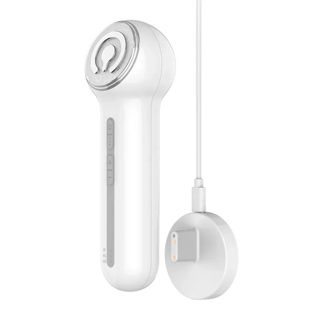 TOUCHBeauty Dispositivo Multi Therapy Antienvejecimiento TB-1712 Vista Lateral - Mall ZOFRI Iquique