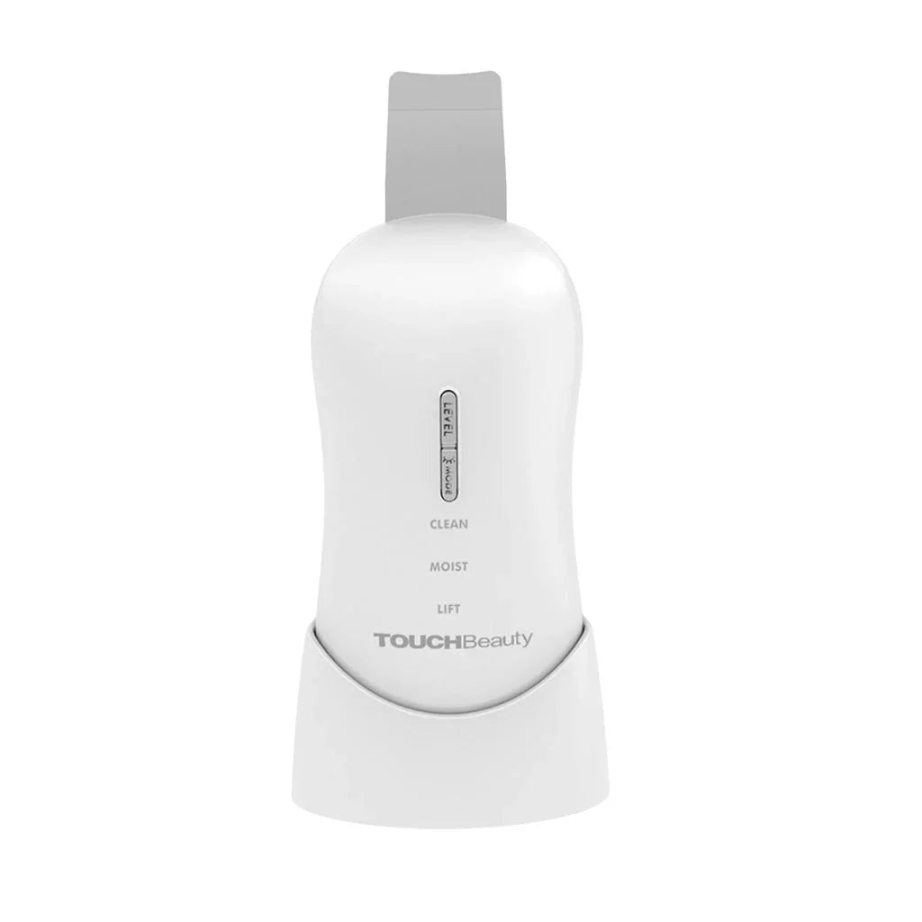 TOUCHBeauty Ultrasonic Exfoliating Scrub Device TB-1887. Vista Frontal - Krishna Iquique ZOFRI