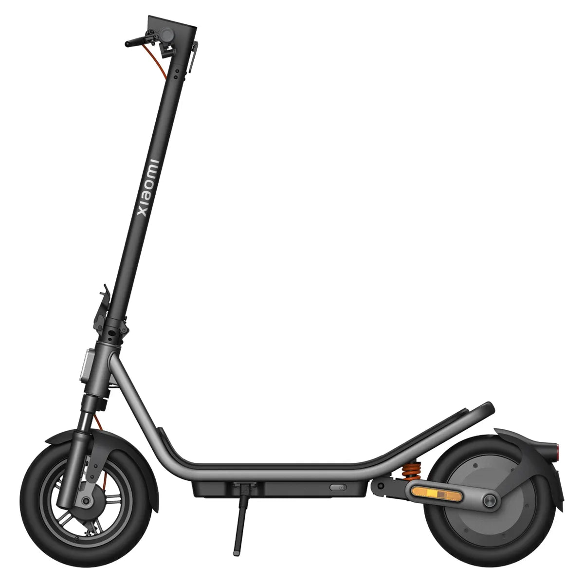 Xiaomi Electric Scooter 6 - 45km Autonomía Vista Frontal - Krishna Iquique ZOFRI