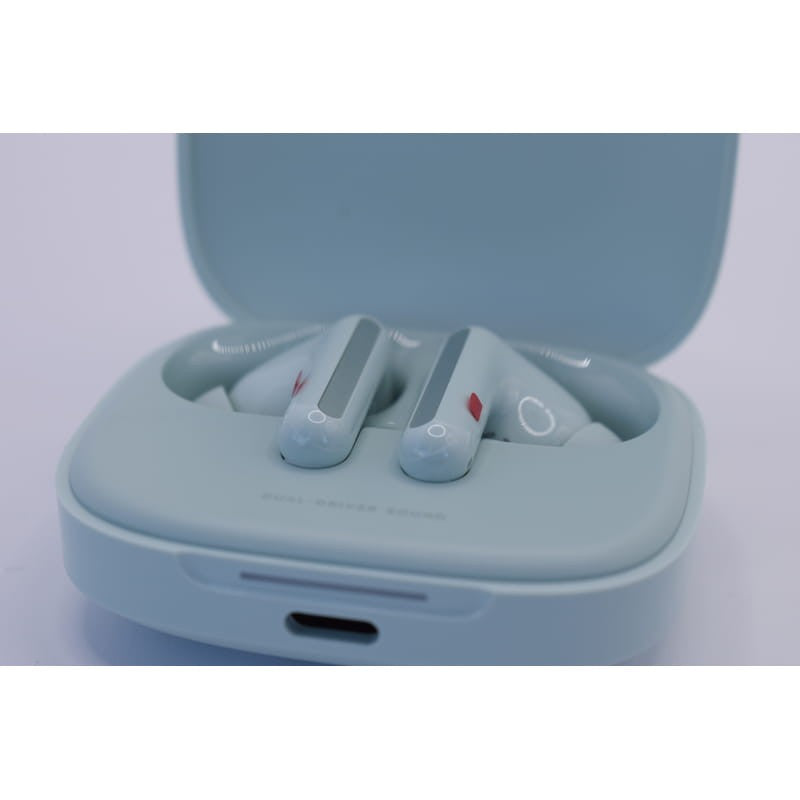 Xiaomi Redmi Buds 6 - Auriculares Inalámbricos ANC Verde Vista Lateral - Mall ZOFRI Iquique