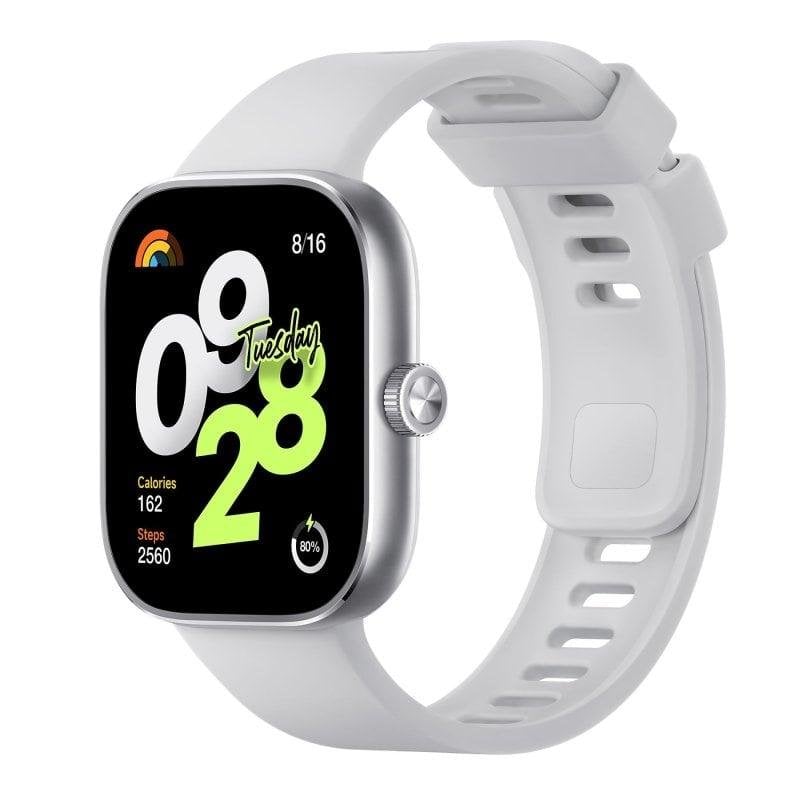 Xiaomi Redmi Watch 4 - Smartwatch AMOLED 1.97" GPS Vista Frontal - Krishna Iquique ZOFRI
